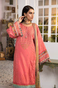 MPT-1107-A | Maria B Mprints Unstitched Eid Collection 2021 Vol-2