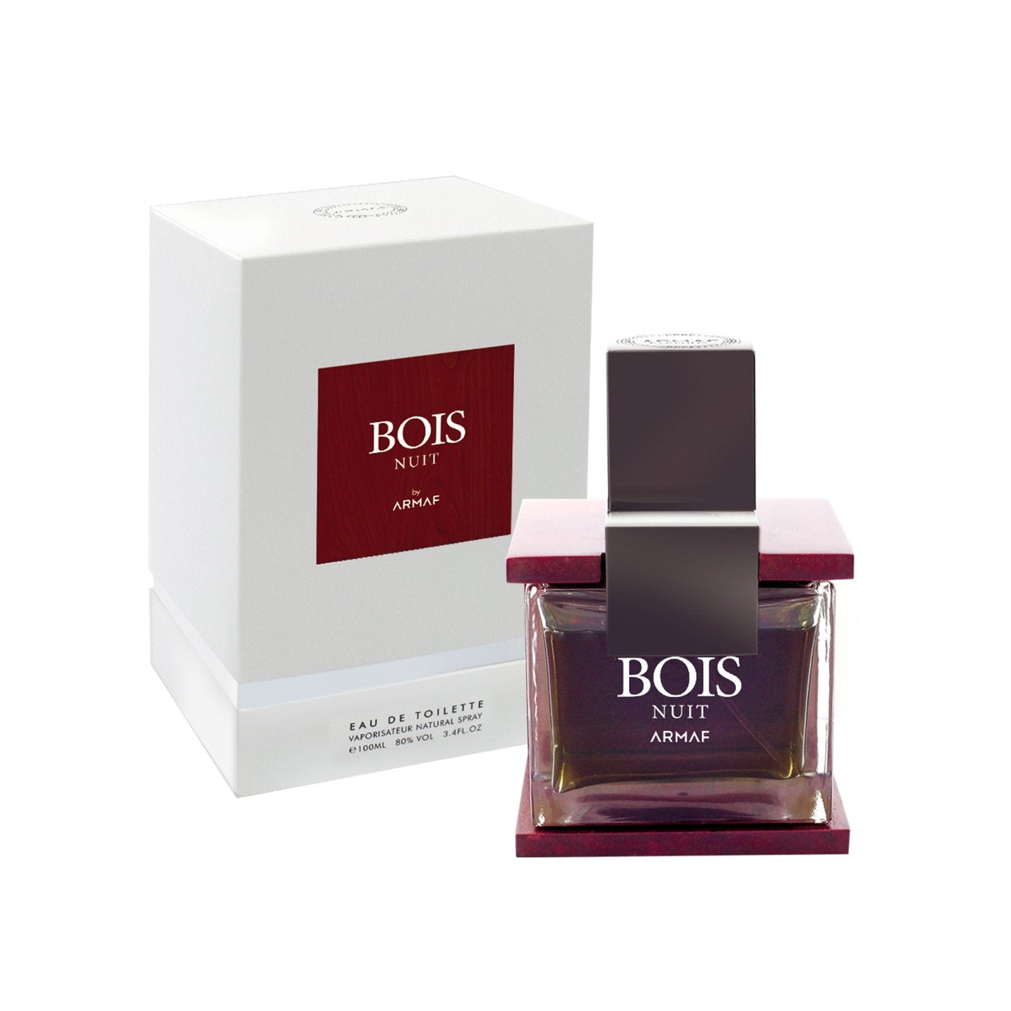 BOIS NUIT MAN EDT 100ML | ARMAF PERFUMES | FOR HIM