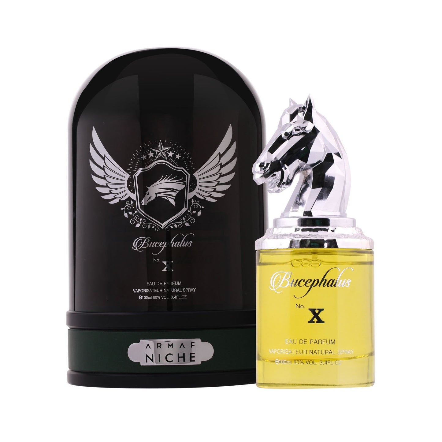 BUCEPHALUS NO. X MAN EDP 100ML | ARMAF LUXURY PERFUMES