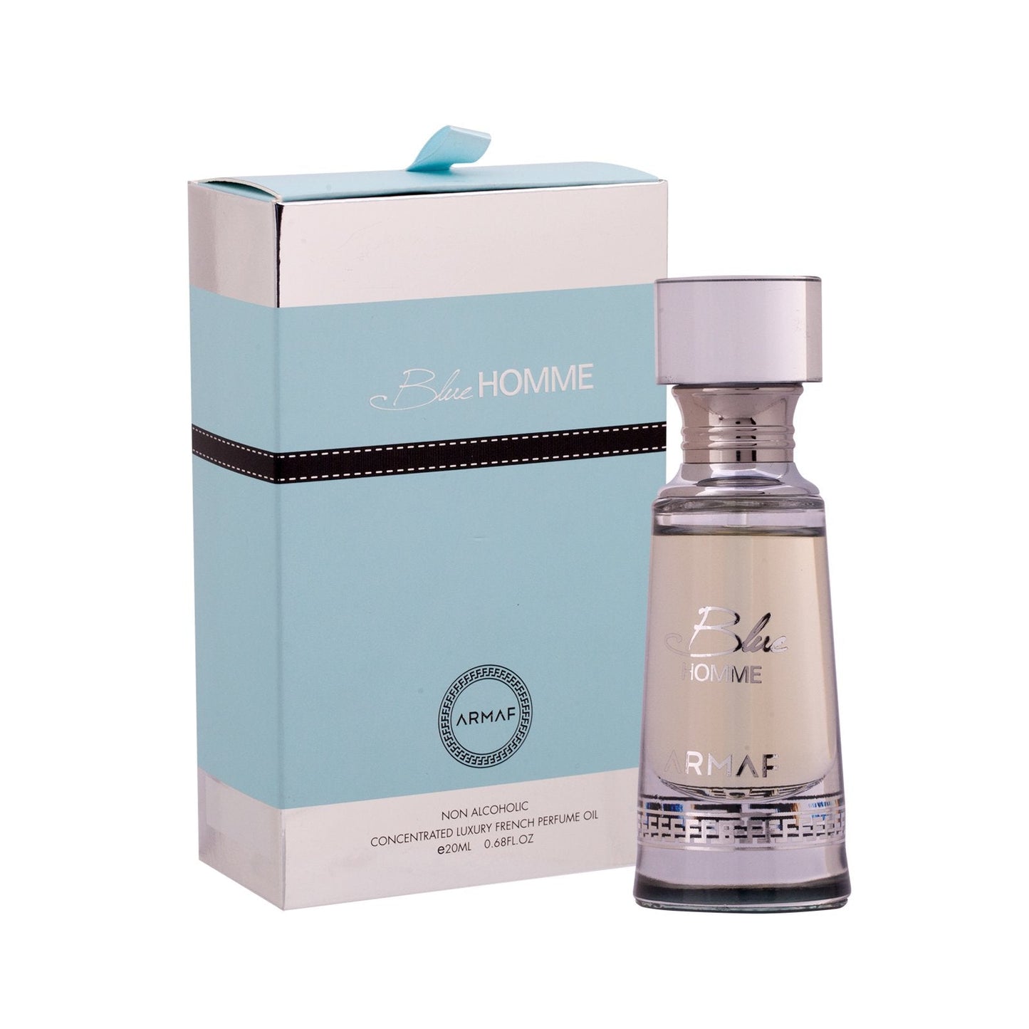 BLUE HOMME | ARMAF MAN PERFUME OIL | FOR HIM