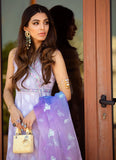 La Mer Lilac | Farah Talib Aziz ILO ILO Luxury Lawn Collection 2022 | Unstitched Embroidered Lawn Suits
