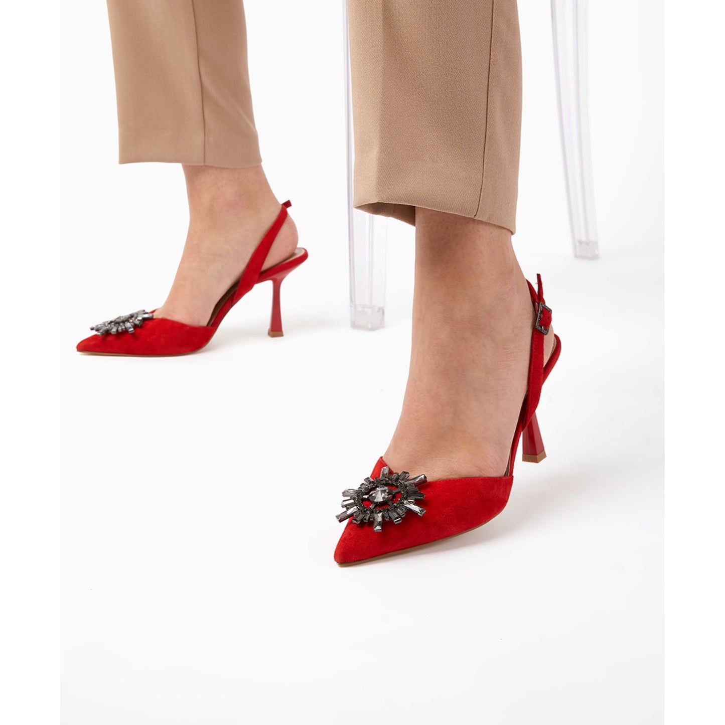 CASIS - RED