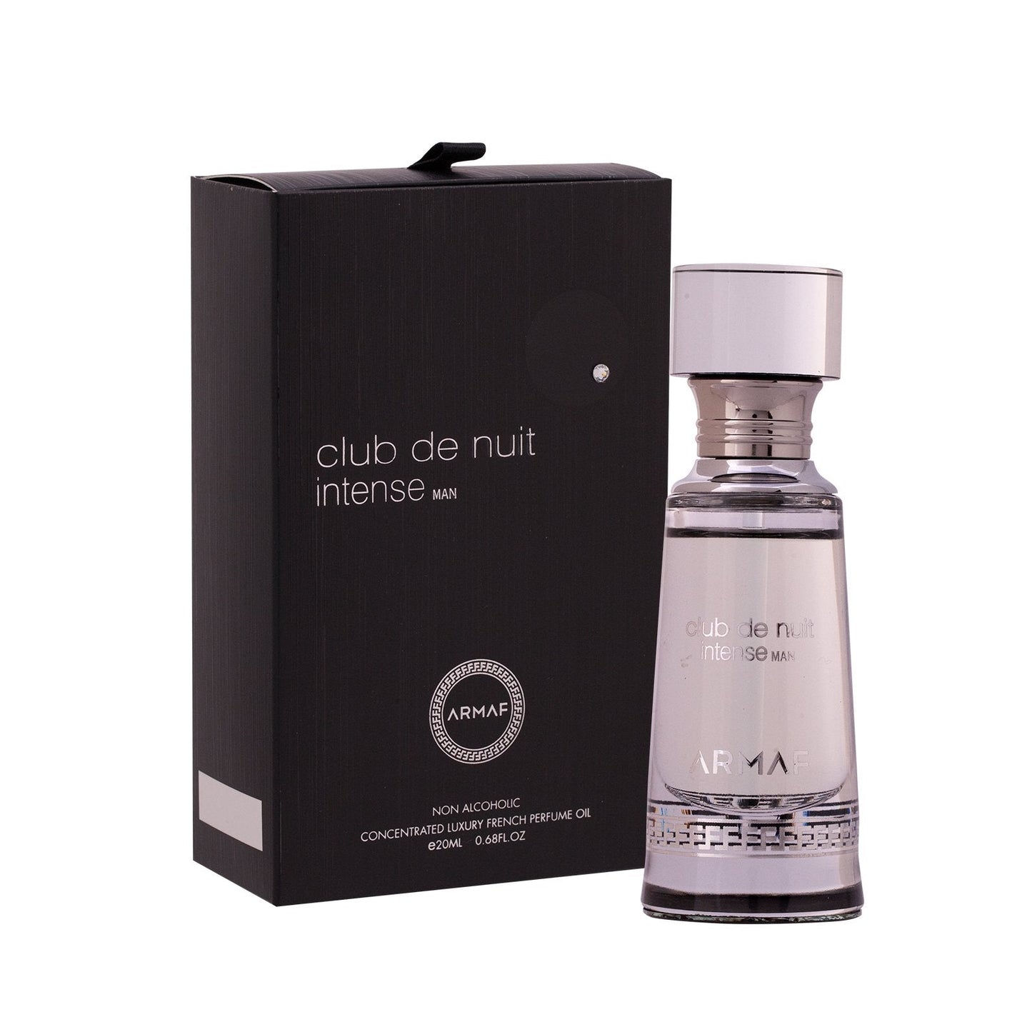 CLUB DE NUIT INTENSE | ARMAF MAN PERFUME OIL | FOR HIM