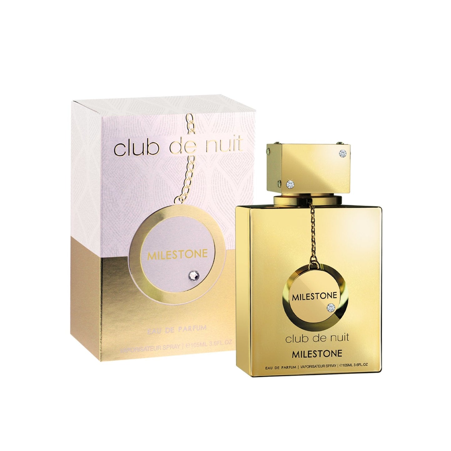 CLUB DE NUIT MILESTONE - ARMAF EDP 105 ML