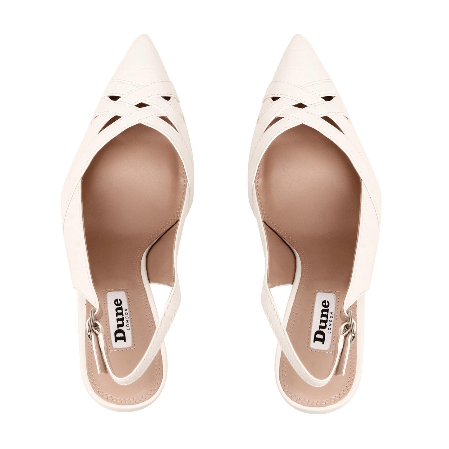 CHESKA XX - WHITE