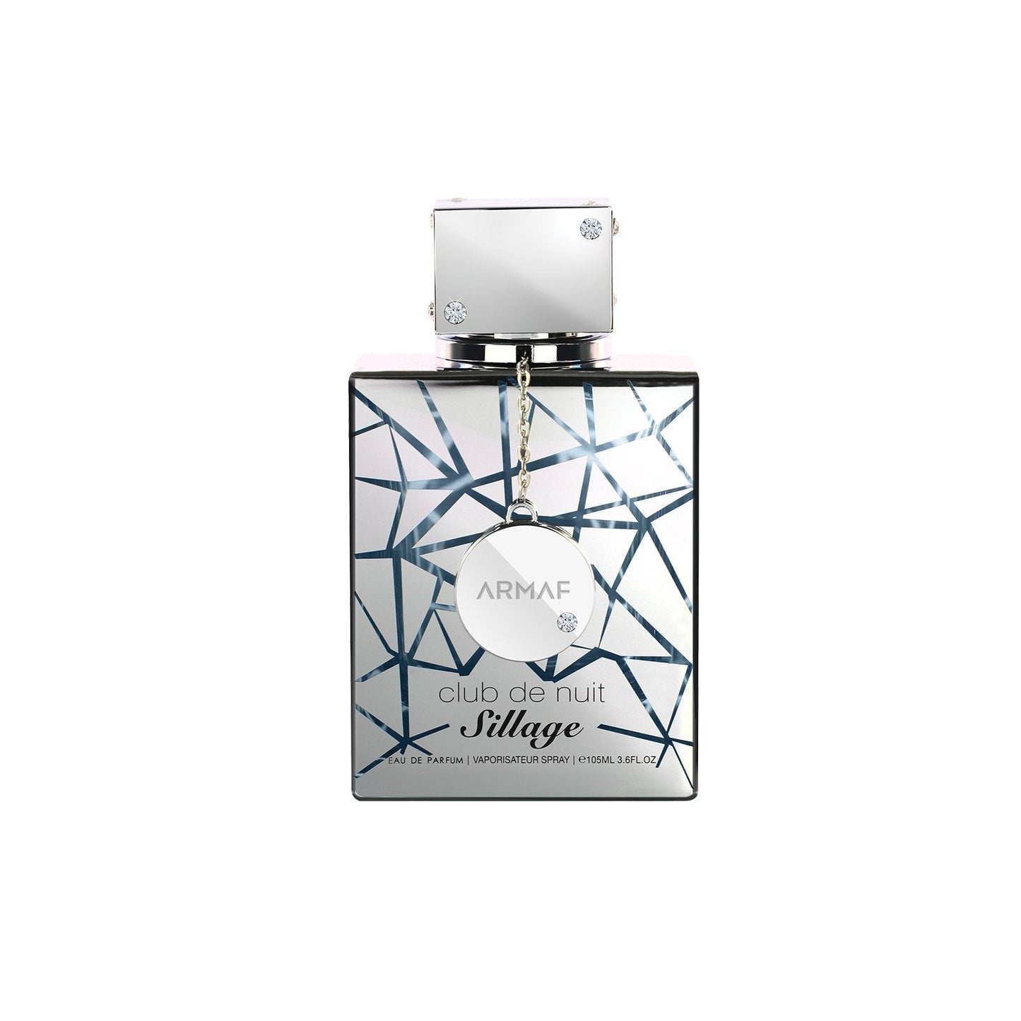 CLUB DE NUIT SILLAGE -ARMAF EDP 105 ML