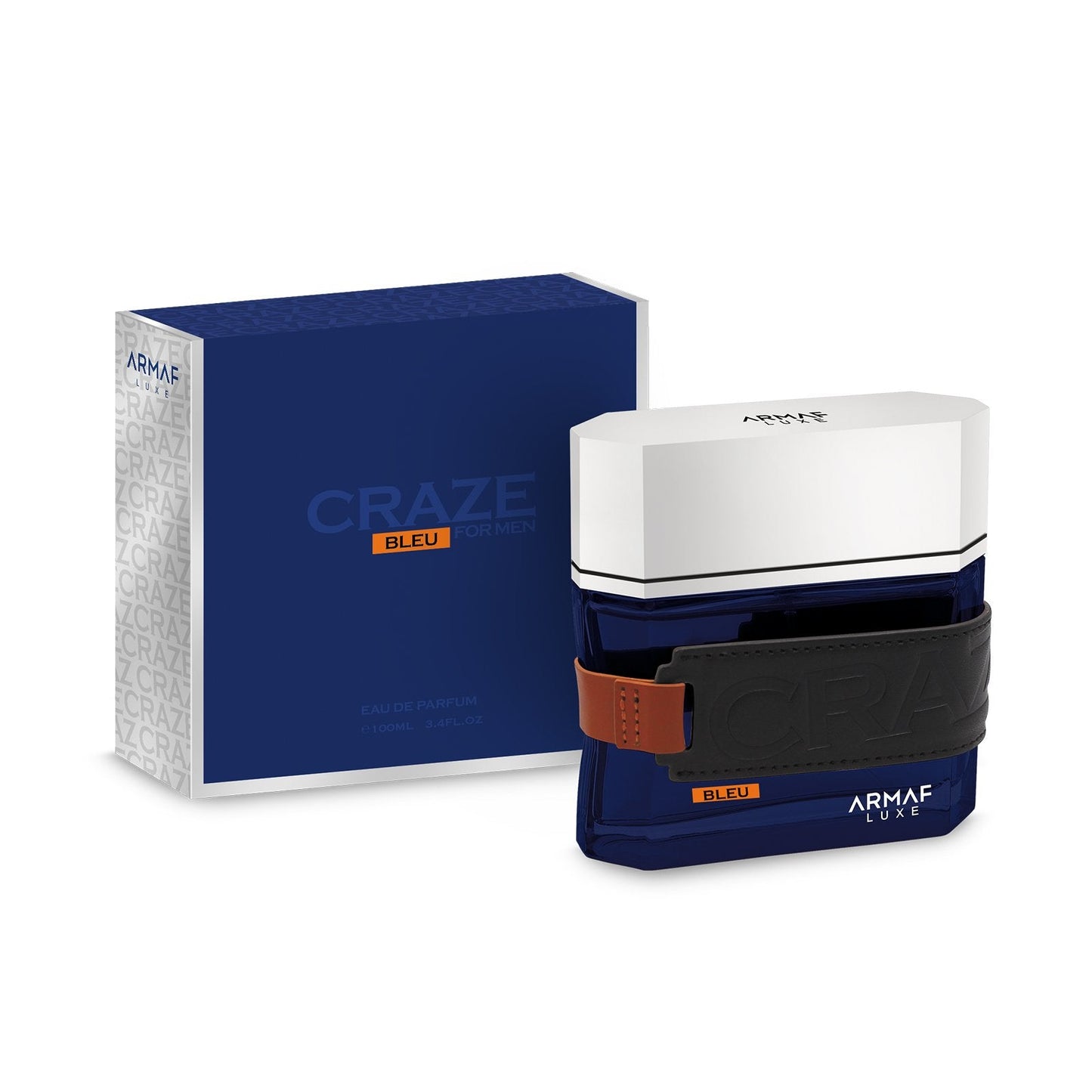 CRAZE BLEU MAN -ARMAF EDP 100ML