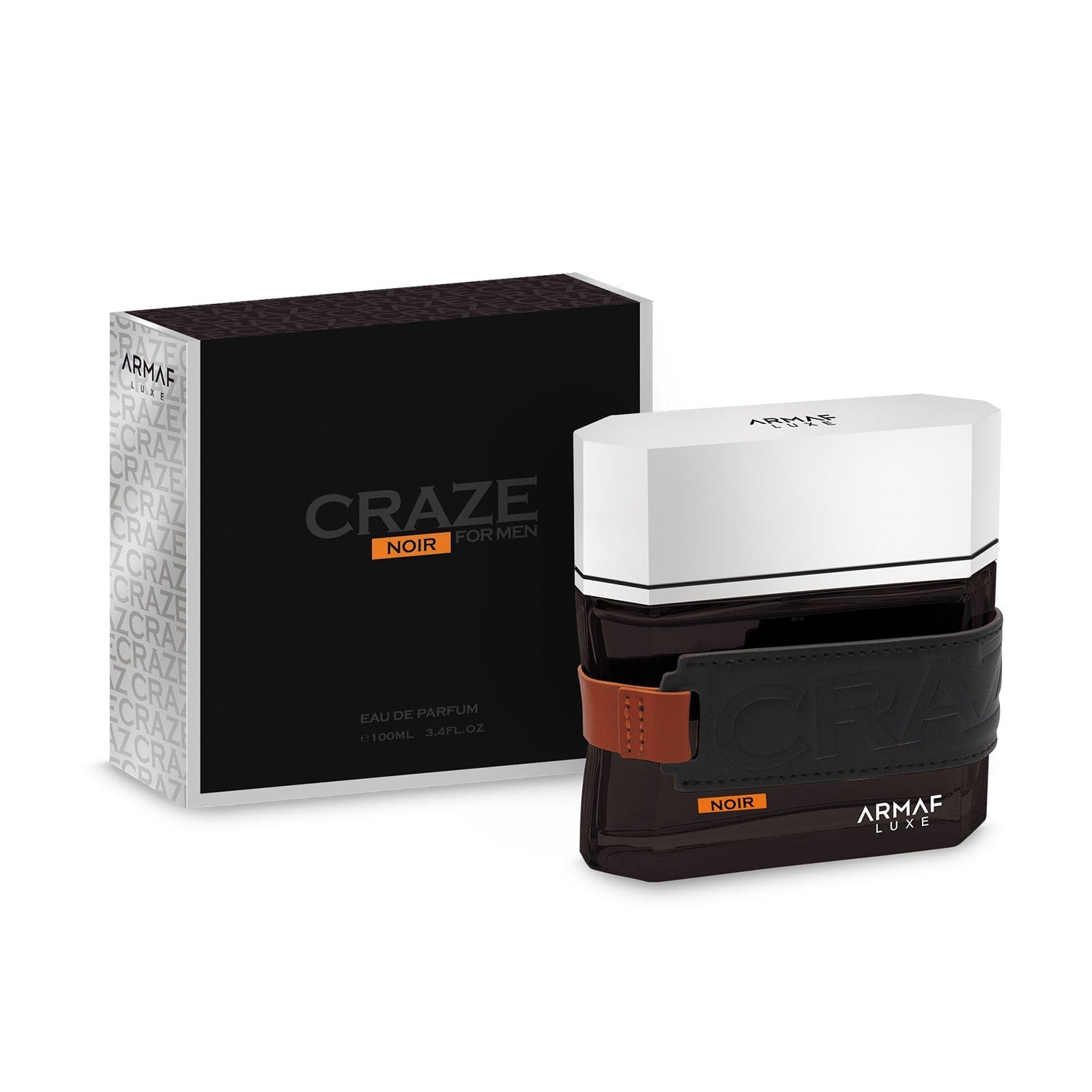 CRAZE NOIR MAN -ARMAF EDP 100ML