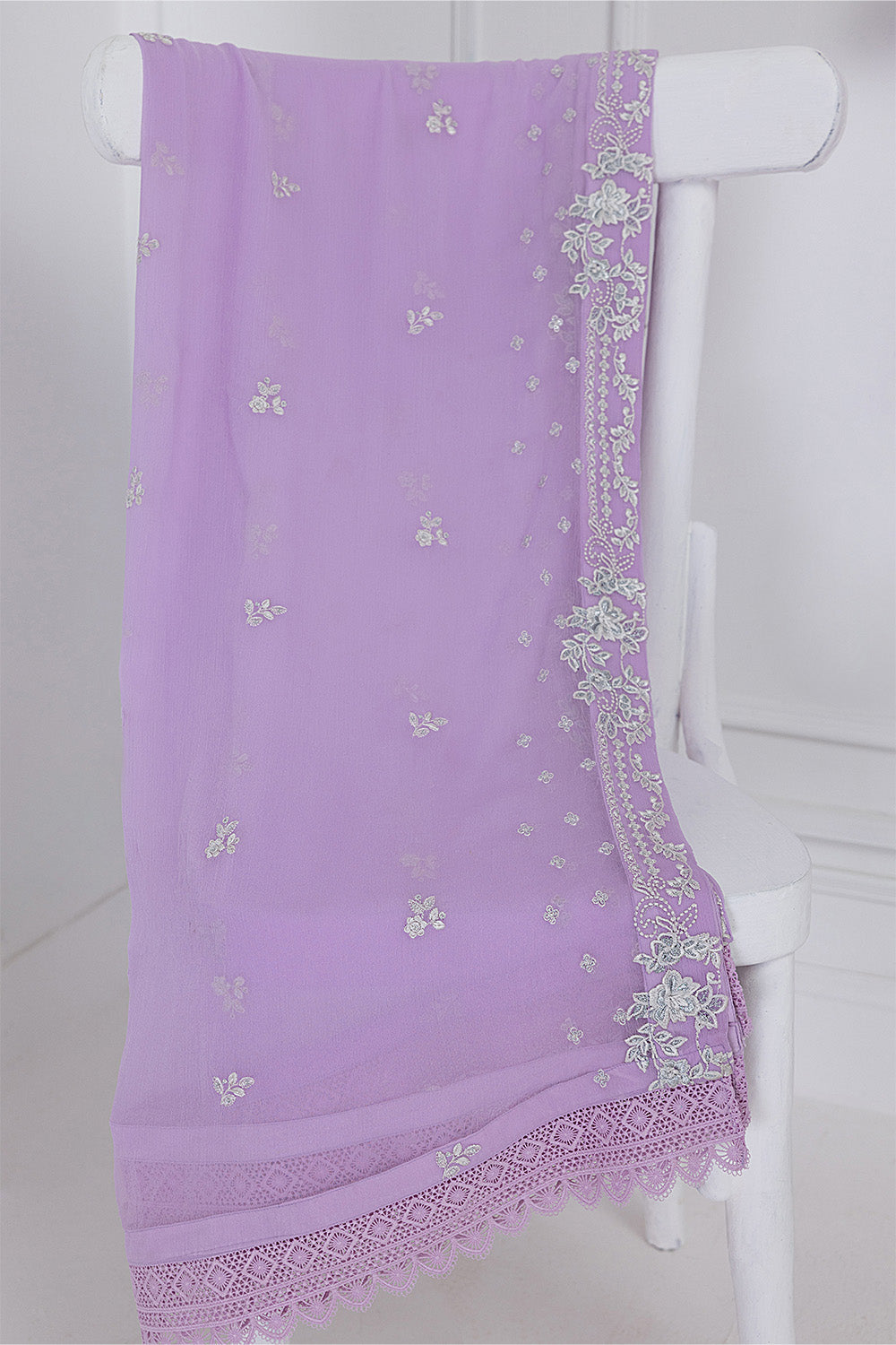 Cosmic | Azure Ensembles Chiffon 3PCS 2023