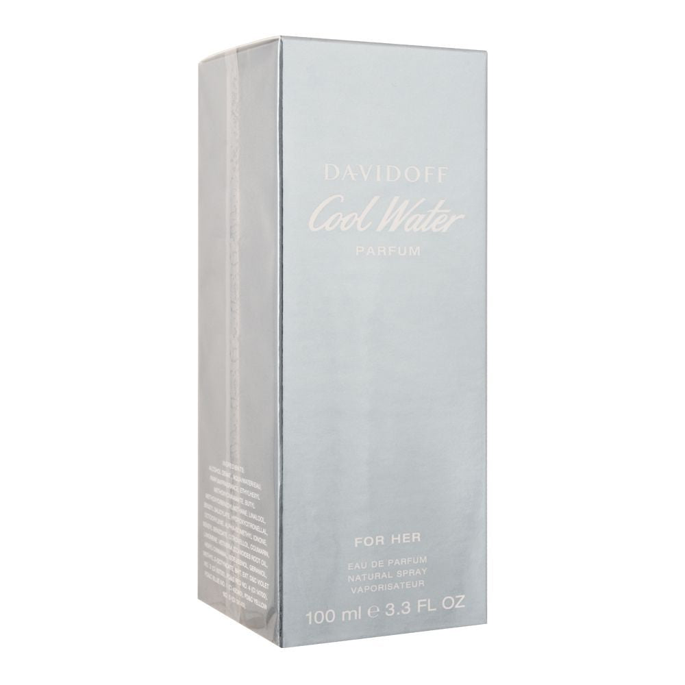 DAVIDOFF COOL WATER FOR HER EAU DE PARFUM | Switzerland | For Women