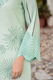 IRIS MCP-04 | Mushq Summer Bloom Casual Pret ‘22 | Unstitched Embroidered Cotton Net Suits