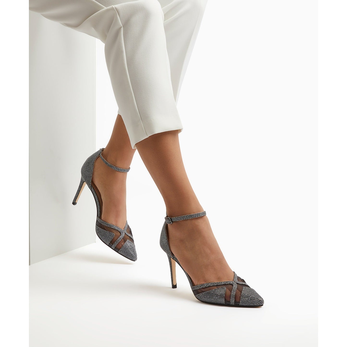 DIANE - PEWTER