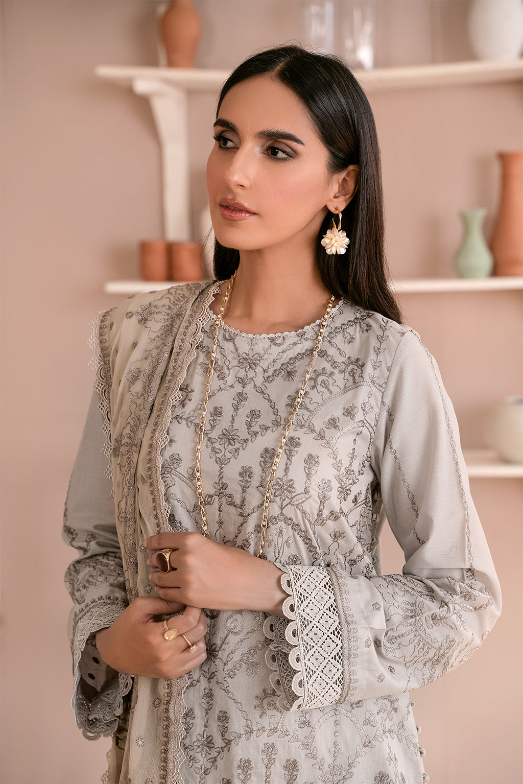 ZEA 05 HAZE | Zarif Unstitched Lawn | Eid Ul Adha Collection23