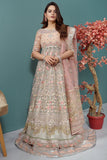 AMETHYST BLOOM | Mahgul The Empress's Dream Wedding Collection 2021 | Unstitched Embroidered Net Suits