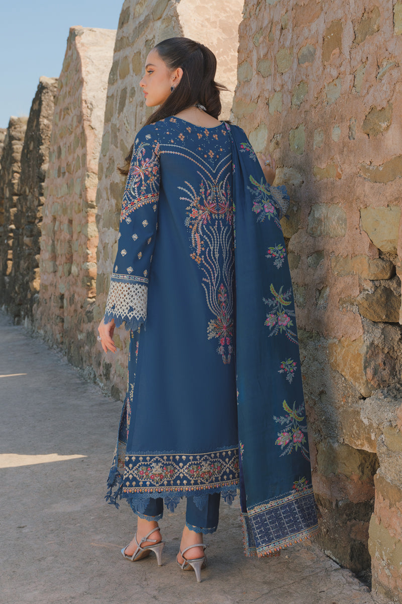 Be-01-natalia | Qalamkar Luxury Lawn Eid Edit’23