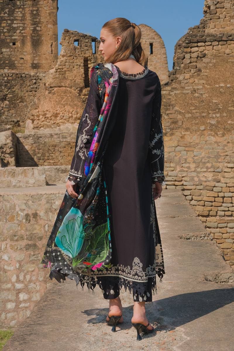 BE-03 INEZ | Qalamkar Luxury Lawn Eid Edit’23