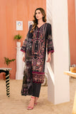 Y-703 | Ramsha Riwayat Luxury Lawn Vol 7 Collection | Unstitched Lawn Embroidered Suits