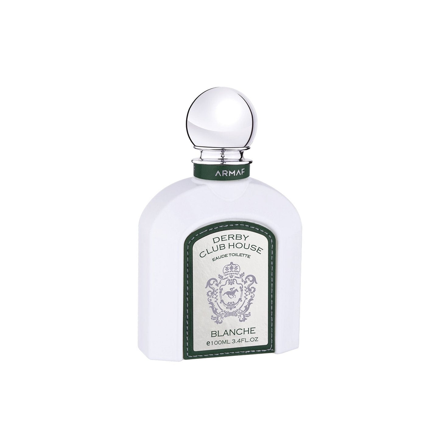 DERBY CLUB HOUSE BLANCHE MAN EDT 100ML | ARMAF PERFUMES | FOR HIM