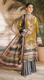 MARIANA | Anaya Noor Bano Cambric Collection '21 | Unstitched Embroidered Cambric Suits