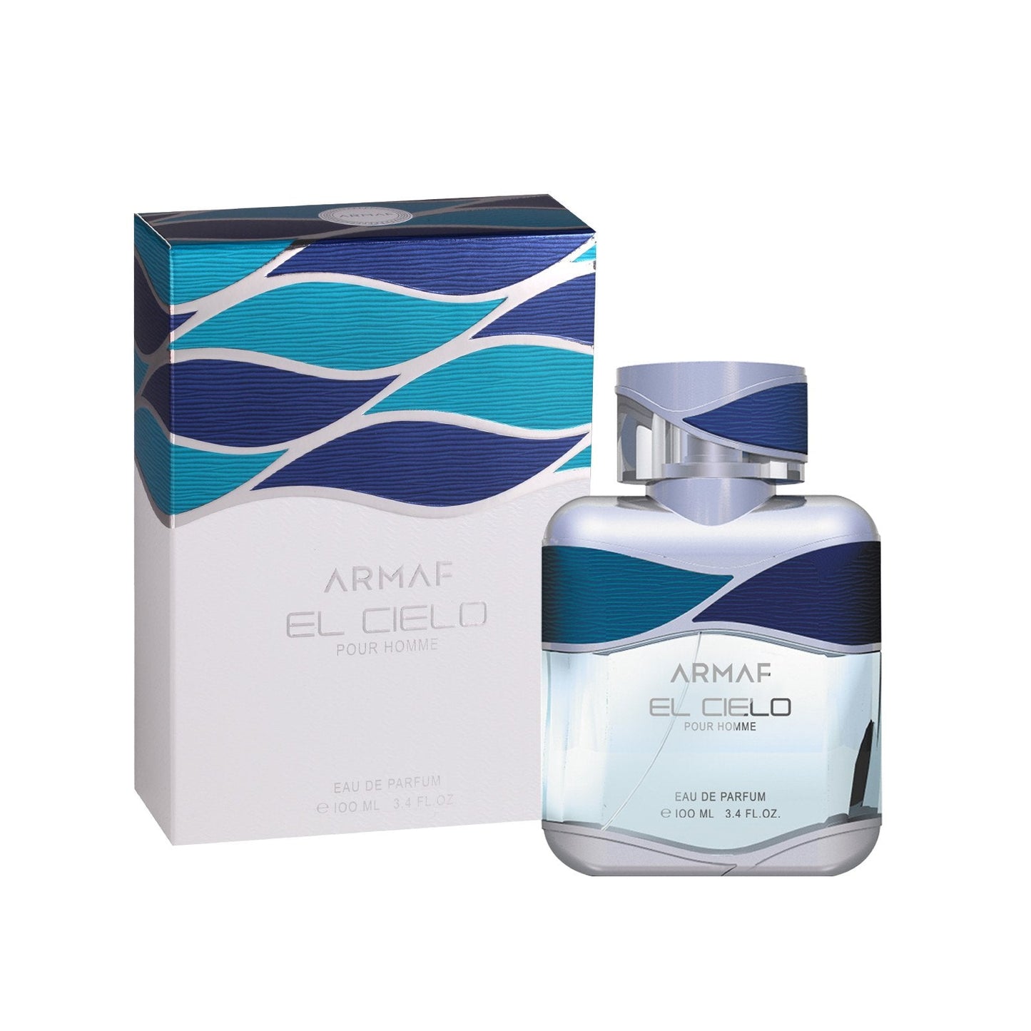 EL CIELO MAN EDP 100ML | ARMAF PERFUMES | FOR HIM
