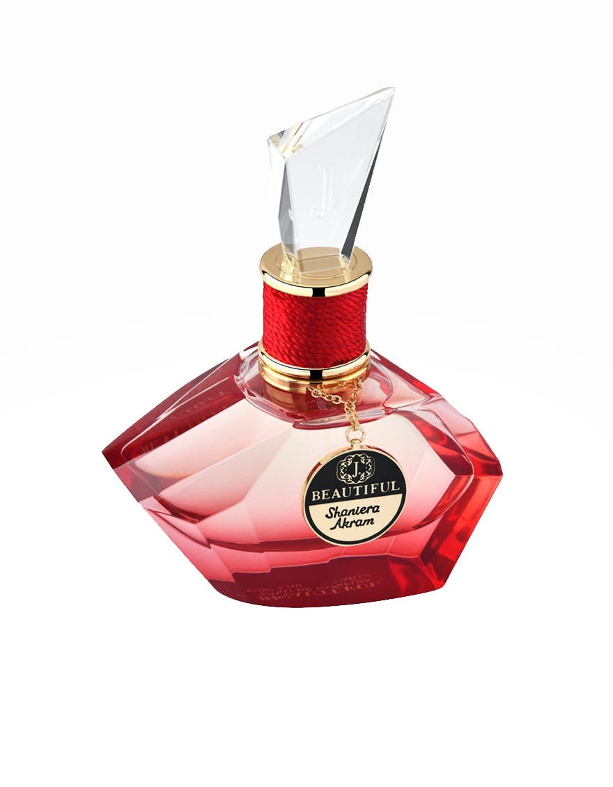 BEAUTIFUL | Shaniera Akram | J. Fragrances | For Women