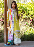 Goa Green | Farah Talib Aziz ILO ILO Luxury Lawn Collection 2022 | Unstitched Embroidered Lawn Suits