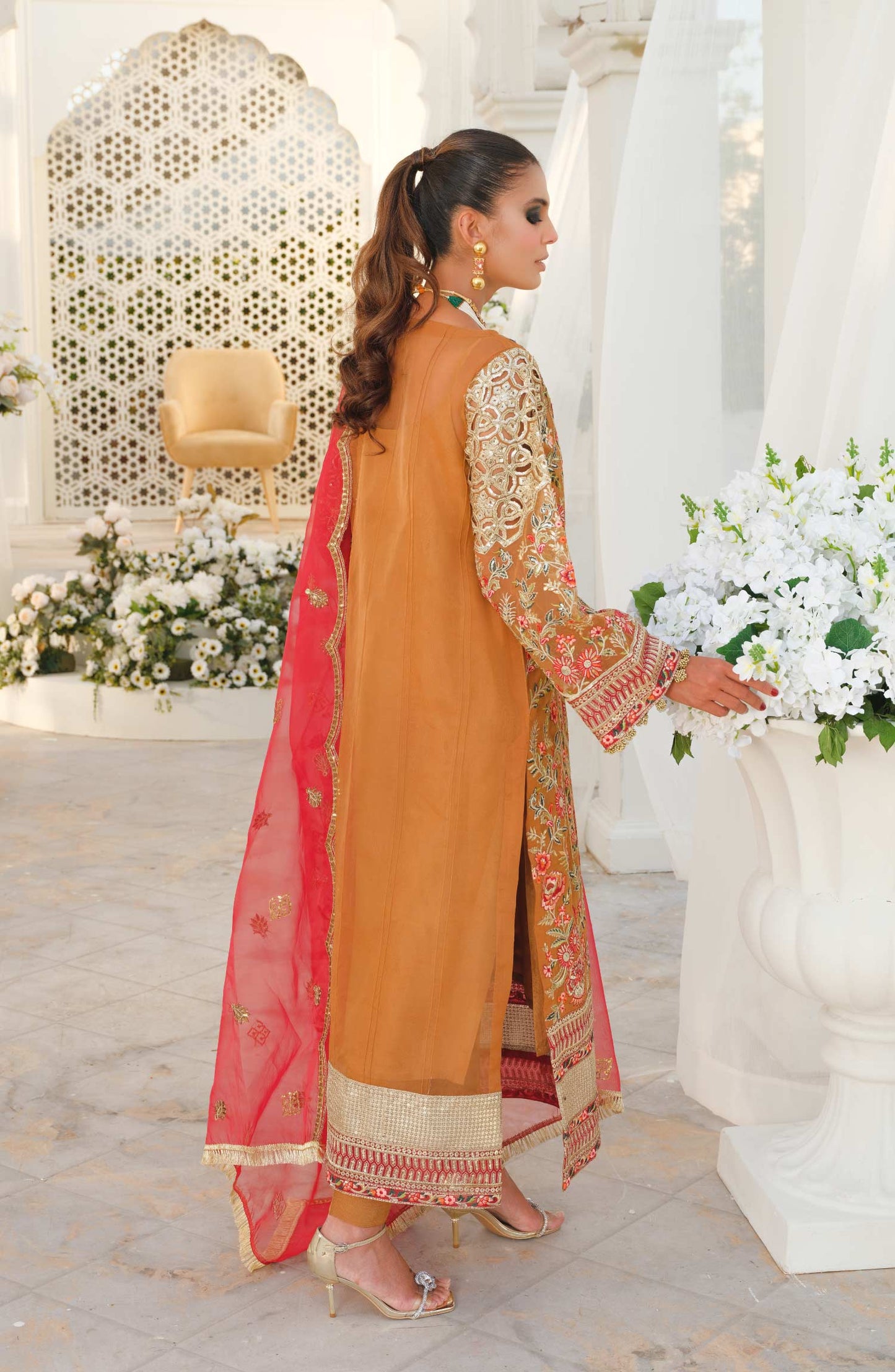 Hazel Gold (FFD 0081)