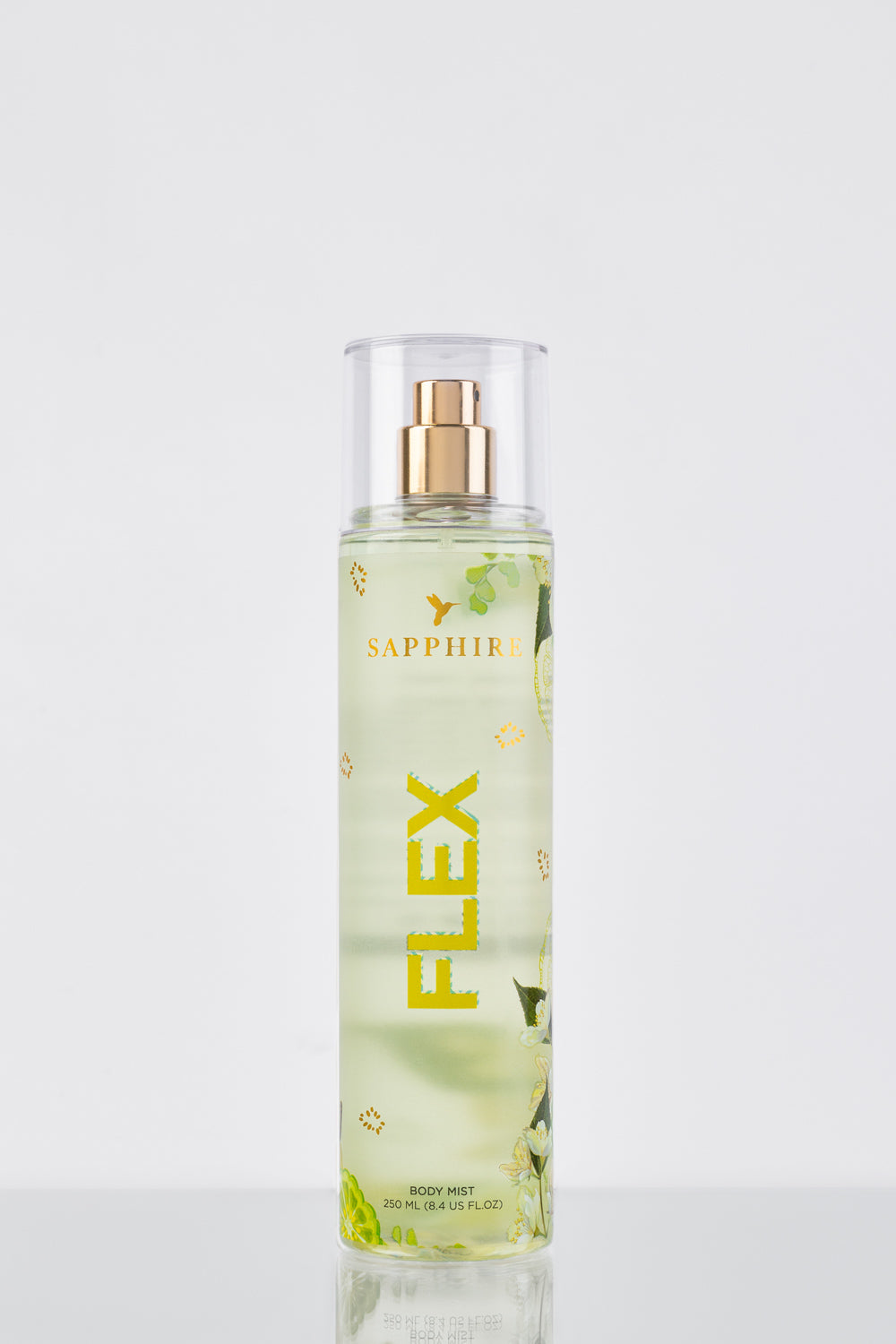 Flex | Sapphire Body Mists | Sapphire Perfumes & Fragrances