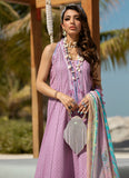 Marbella Mauve | Farah Talib Aziz ILO ILO Luxury Lawn Collection 2022 | Unstitched Embroidered Lawn Suits