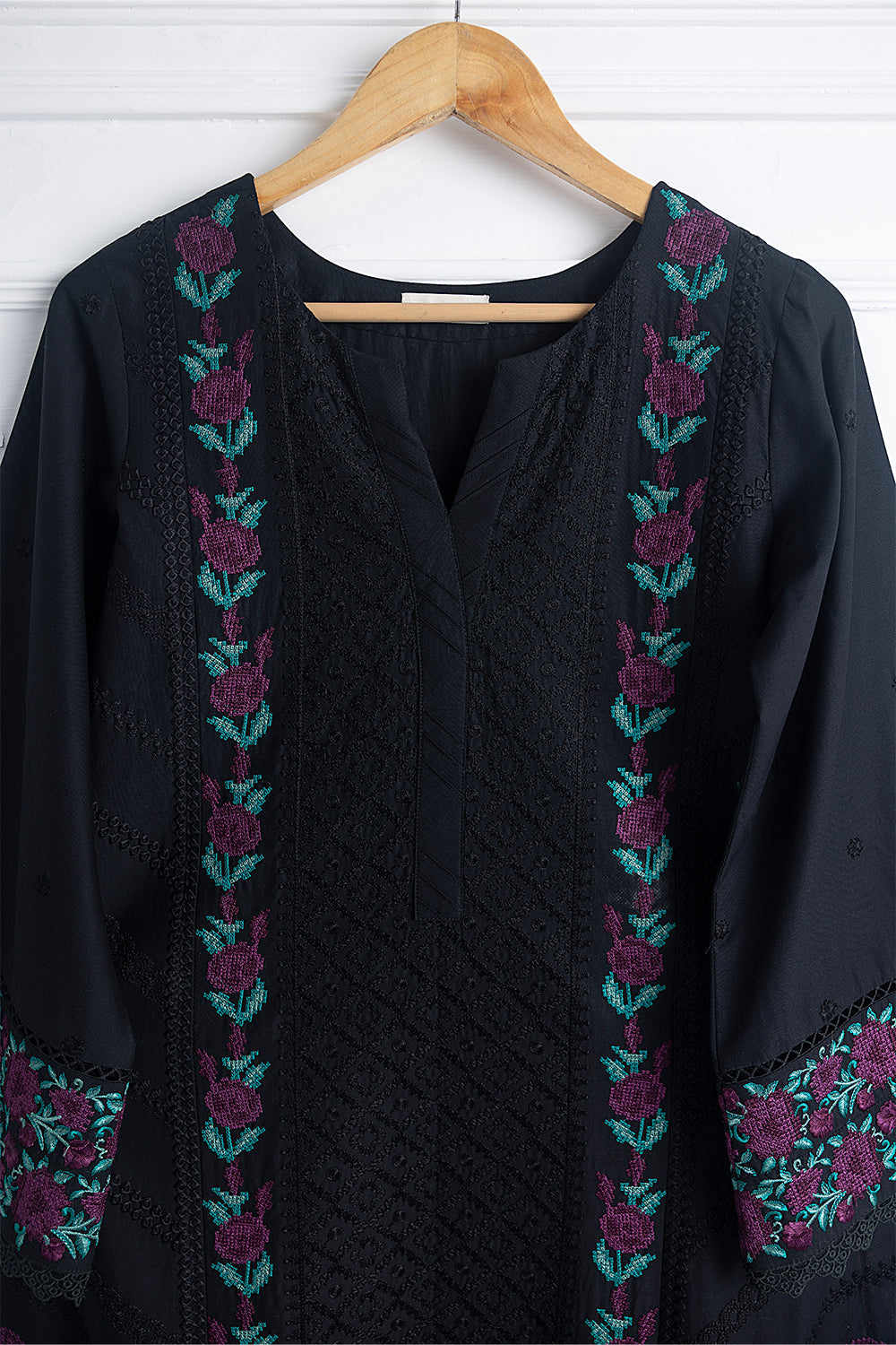 Florid | Azure Ensembles Chiffon 3PCS 2023
