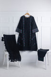 Florid | Azure Ensembles Chiffon 3PCS 2023