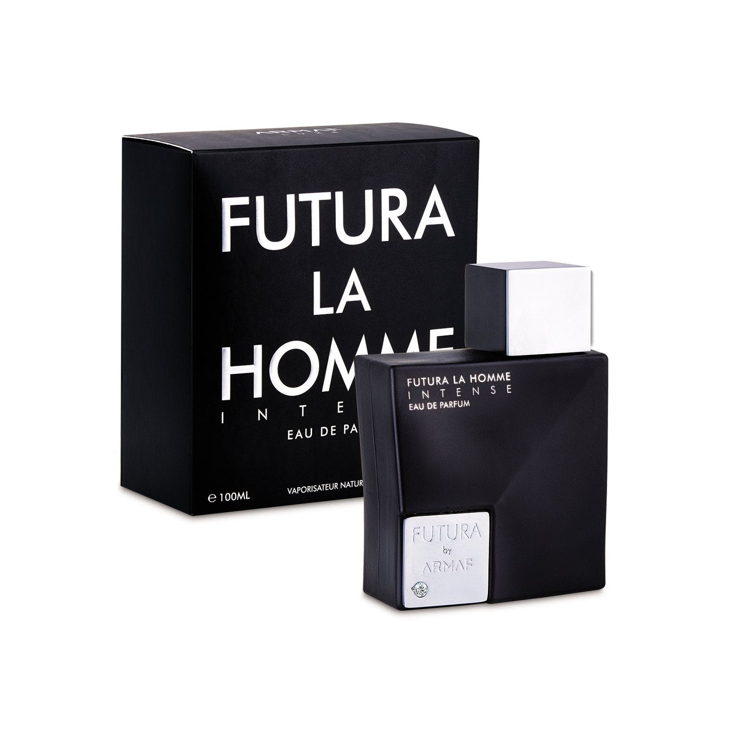 FUTURA INTENSE MAN EDP 100ML | ARMAF PERFUMES | FOR HIM