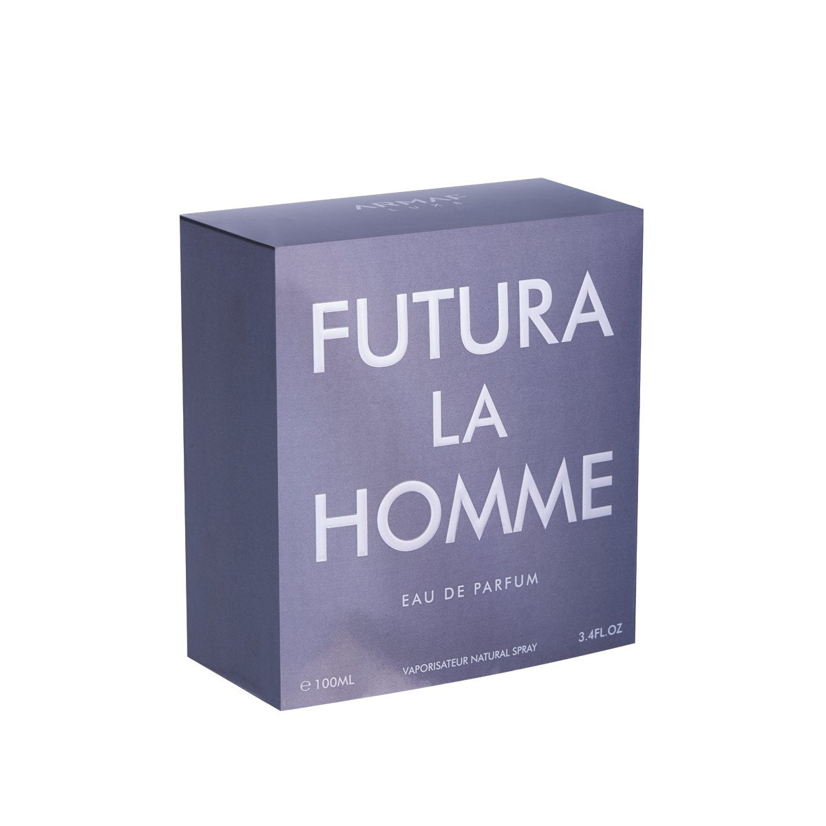 Futura La Homme MAN EDP 100ML | ARMAF PERFUMES | FOR HIM