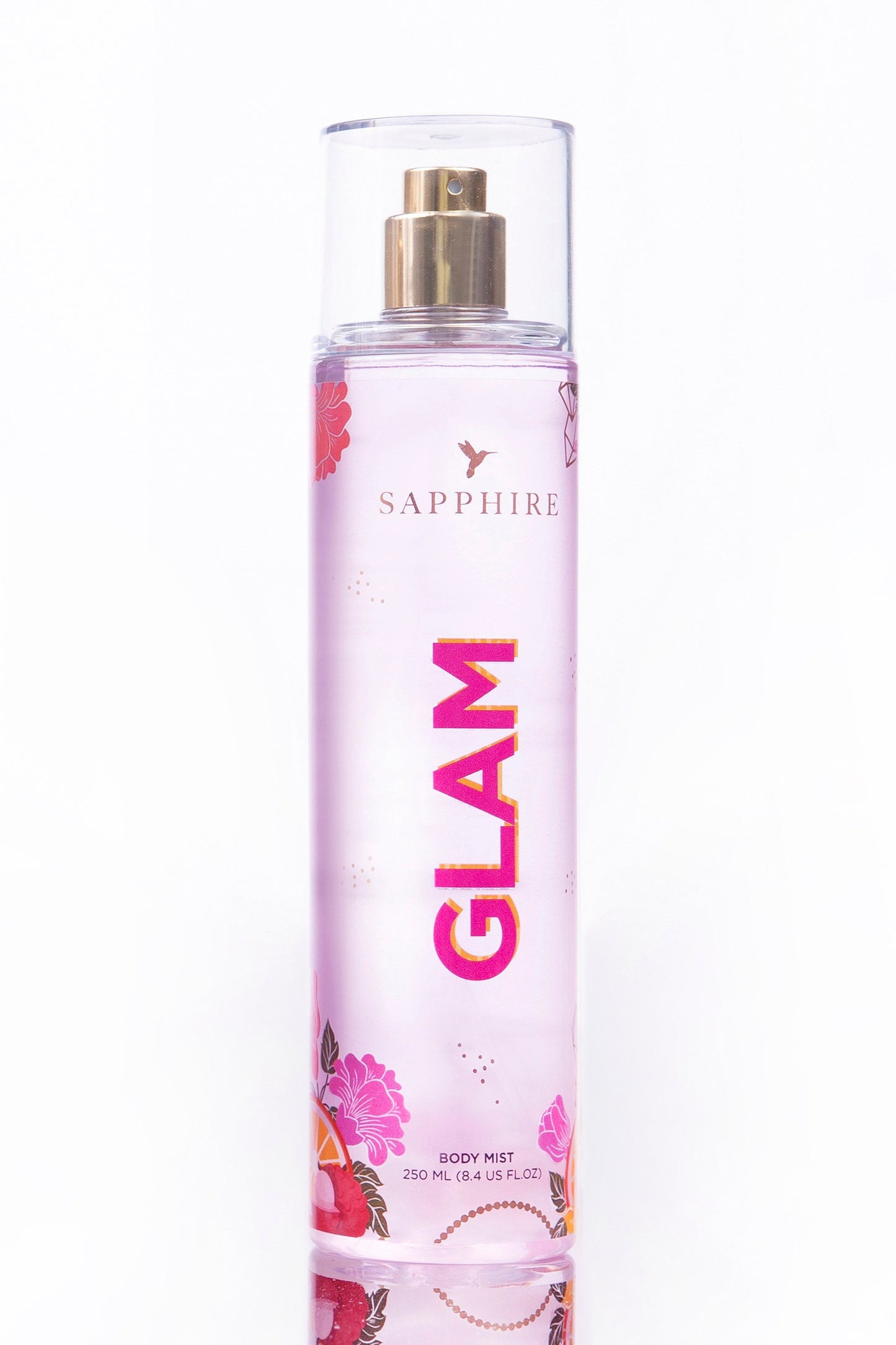 Glam | Sapphire Body Mists | Sapphire Perfumes & Fragrances