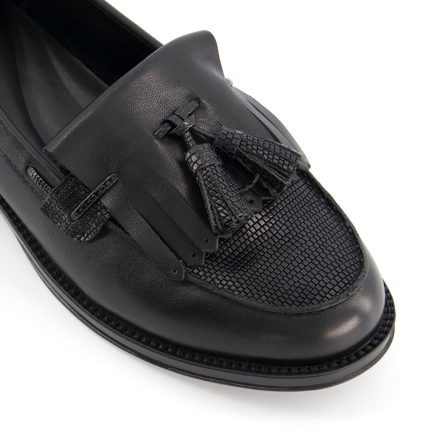 GOALS - BLACK