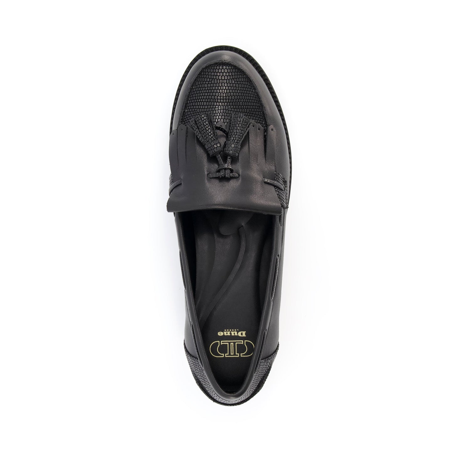 GOALS - BLACK