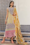Peach Peony | Mushq Hemline Spring/Summer Lawn Collection 2022 | Unstitched Embroidered Lawn Suits