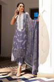 Lavender Aura | Mushq Hemline Spring/Summer Lawn Collection 2022 | Unstitched Embroidered Lawn Suits