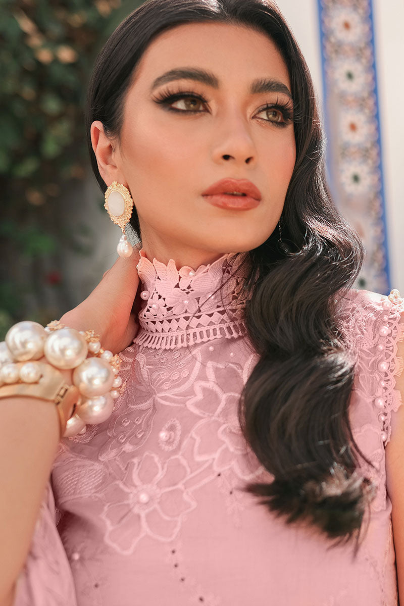 Rose Clair | Mushq Hemline Spring/Summer Lawn Collection 2022 | Unstitched Embroidered Lawn Suits