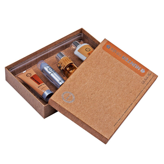 HUNTER FOR MAN 4 PC GIFT SET | ARMAF PERFUMES | FOR HIM