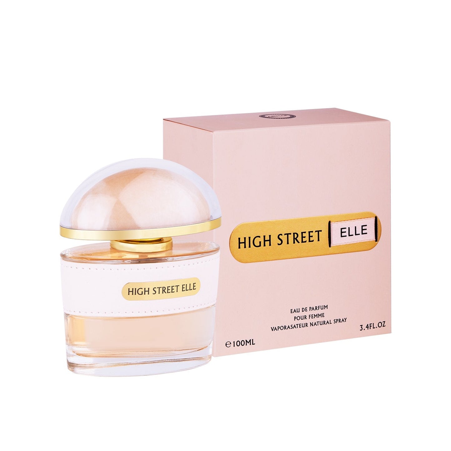 HIGH STREET ELLE WOMAN EDP 100ML | ARMAF PERFUMES