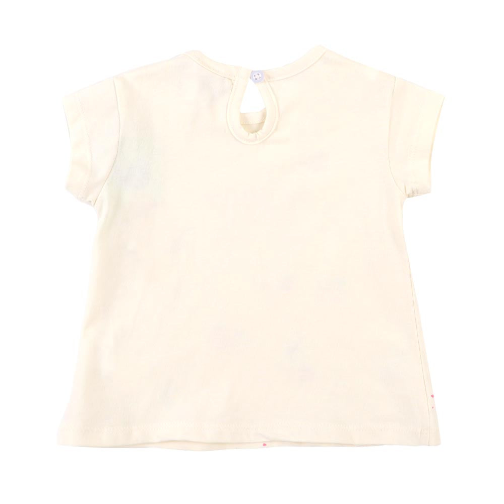Infant Girls T-Shirt Yummy - Papyrus | Bachaa Party Baby Clothes Girls Tops & T-Shirts