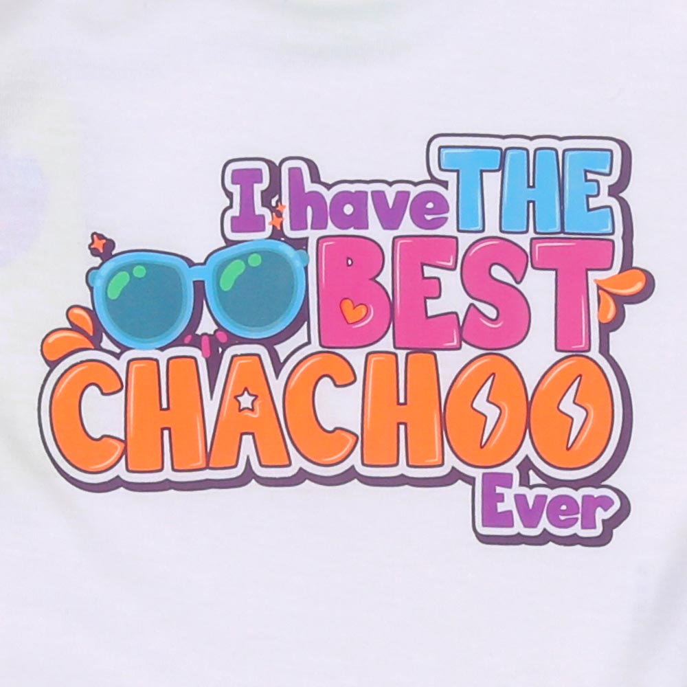 Infant Basic Romper Unisex Best Chacho - White | Bachaa Party Baby Clothes Rompers