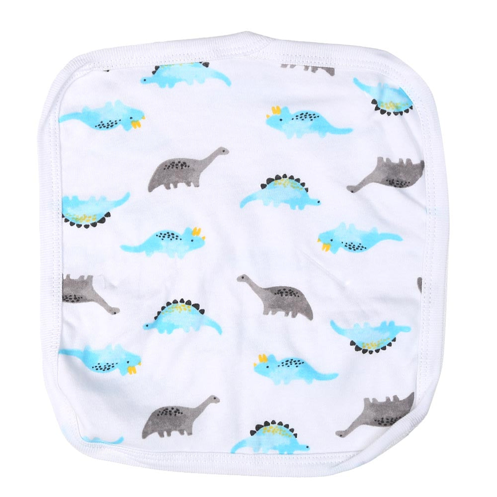 Infant Boys Set 6Pc Dino - B.White | Bachaa Party Baby Clothes Rompers