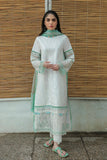 AQ-09 NAILA | Qalamkar Qline Dastak Summer Collection 2022 | Unstitched Embroidered Lawn Suits