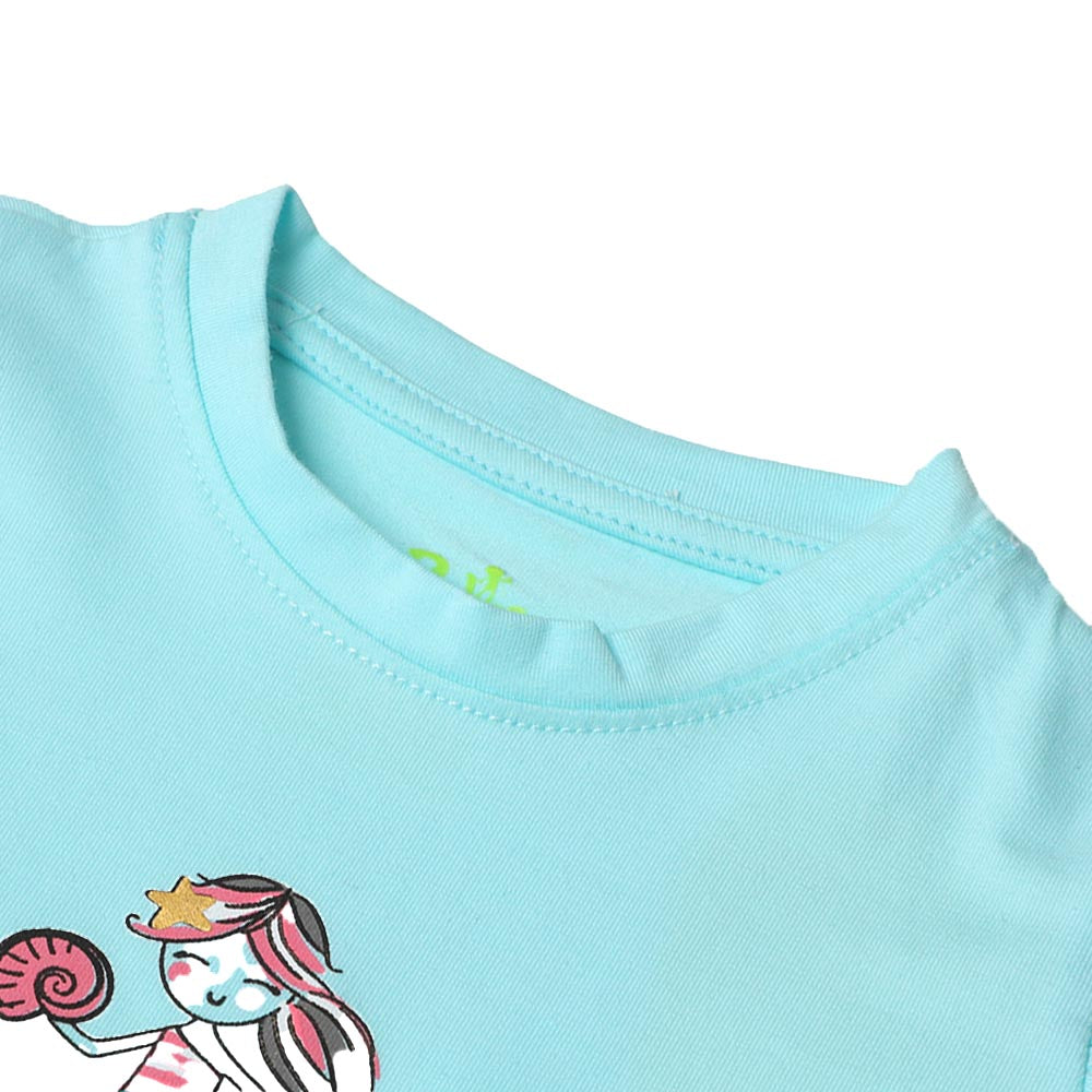 Infant Girls T-Shirts Love The Sea - Atomizer | Bachaa Party Baby Clothes Girls Tops & T-Shirts