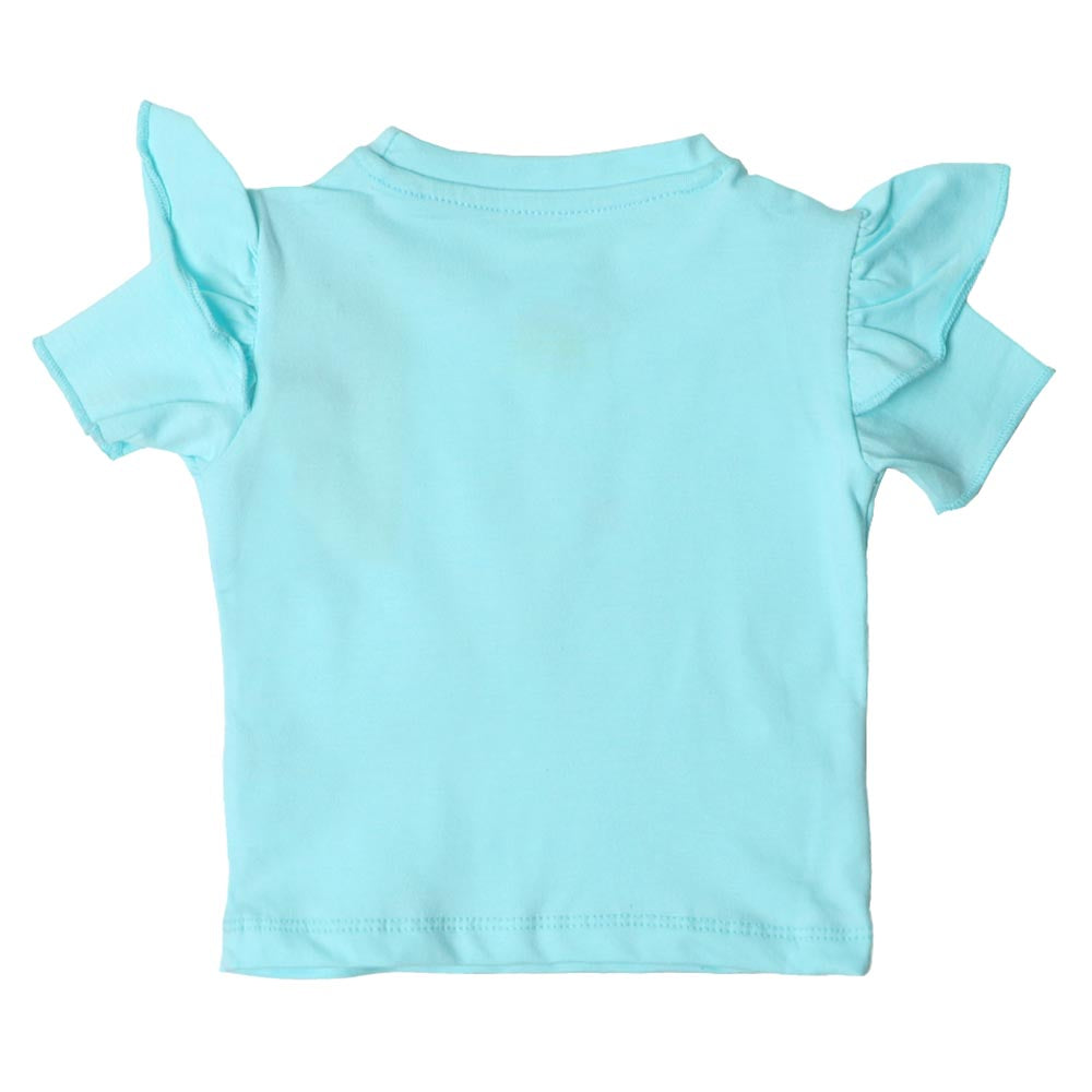 Infant Girls T-Shirts Love The Sea - Atomizer | Bachaa Party Baby Clothes Girls Tops & T-Shirts