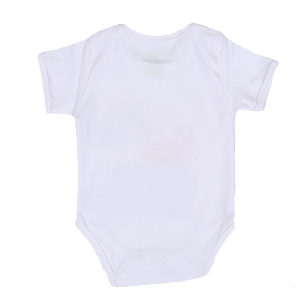 Unisex Romper Shark For Baby - White | Bachaa Party Baby Clothes Rompers