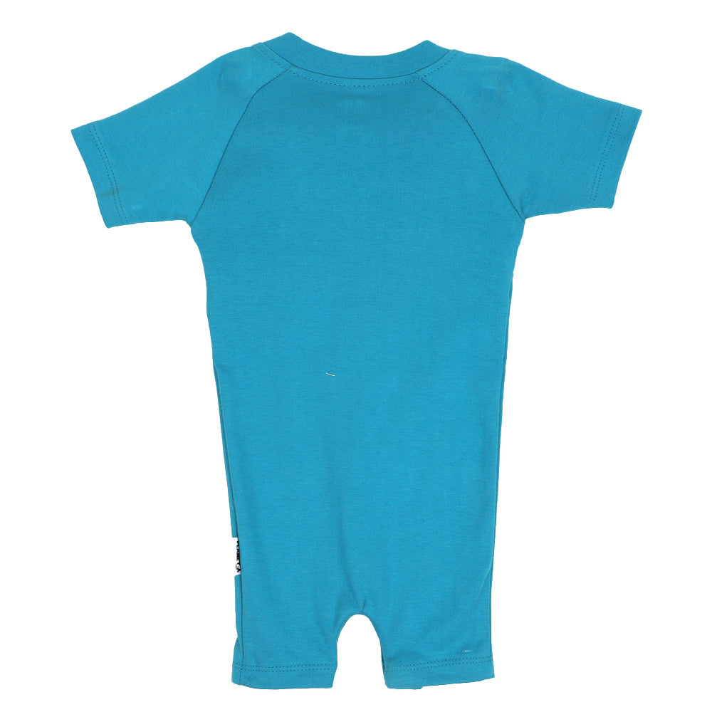 Infant Boys Knitted Romper Little Zebra - Barrier Re | Bachaa Party Baby Clothes Rompers
