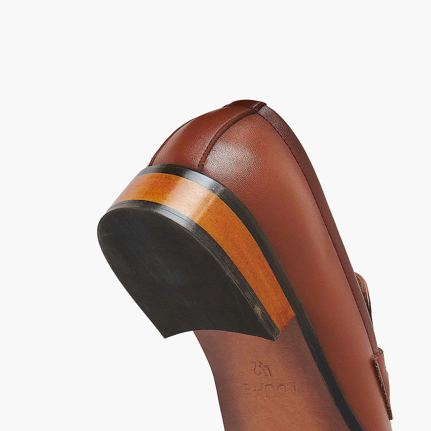 Mens Stout Formal Shoes